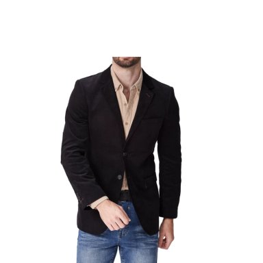 SACO ALGODÓN HOMBRE JOHN HOLDEN GUSTAB II SA2522 - 1
