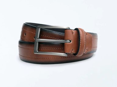 CORREA NAVIGATA PRATO CINTURÓN HOMBRE