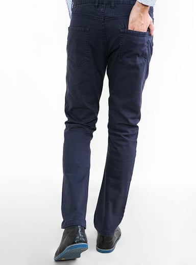 PANTALÓN ALGODÓN HOMBRE CACHAREL - 3
