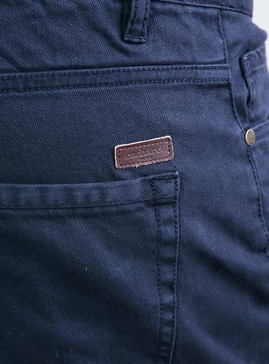 PANTALÓN ALGODÓN HOMBRE CACHAREL - 4