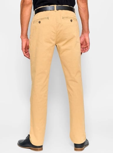 PANTALÓN ALGODÓN HOMBRE CACHAREL SPORT - 3