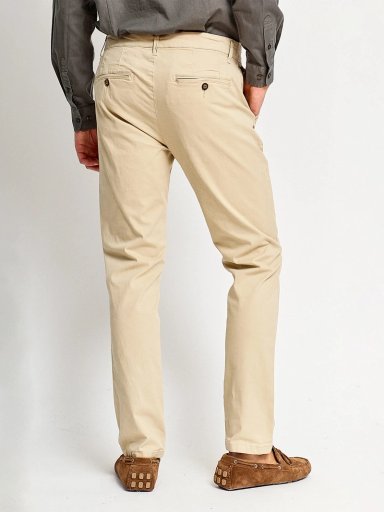 PANTALÓN ALGODÓN HOMBRE CACHAREL SPORT - 2