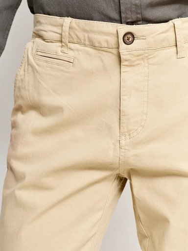 PANTALÓN ALGODÓN HOMBRE CACHAREL SPORT - 3