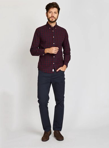 PANTALÓN HOMBRE NAVIGATA - 1