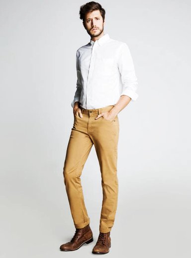 PANTALÓN HOMBRE NAVIGATA - 1