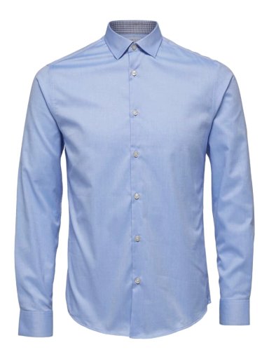 CAMISA MANGA LARGA HOMBRE SELECTED MARK - 5