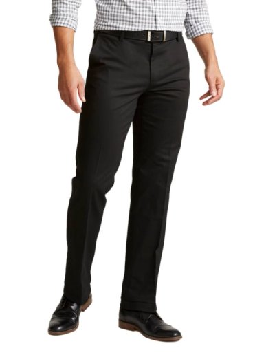 PANTALÓN CASUAL RECTO HOMBRE DOCKERS NEGRO SIGNATURE