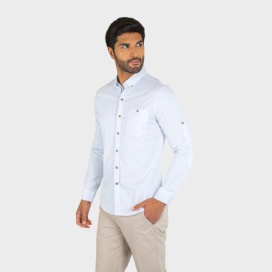 CAMISA MANGA LARGA HOMBRE JOHN HOLDEN 8CS808 - 2