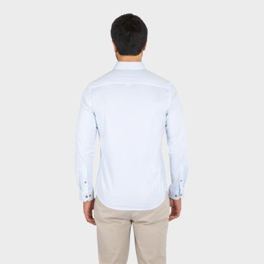 CAMISA MANGA LARGA HOMBRE JOHN HOLDEN 8CS808 - 3