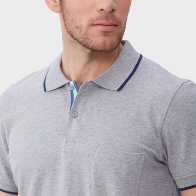 POLO HOMBRE JOHN HOLDEN PIQUE NEJ995 - 2
