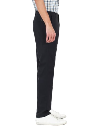 PANTALÓN ALGODÓN HOMBRE DOCKERS AZUL CASUAL CHINO - 2