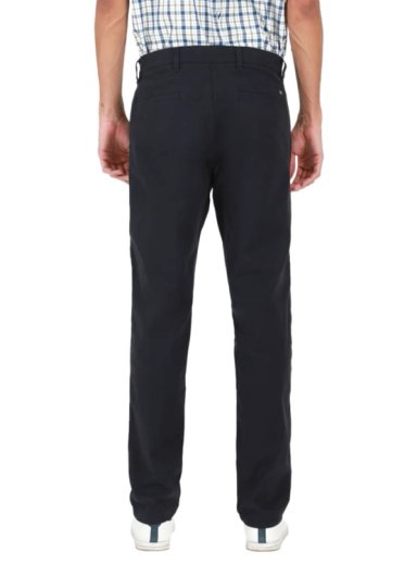 PANTALÓN ALGODÓN HOMBRE DOCKERS AZUL CASUAL CHINO - 3