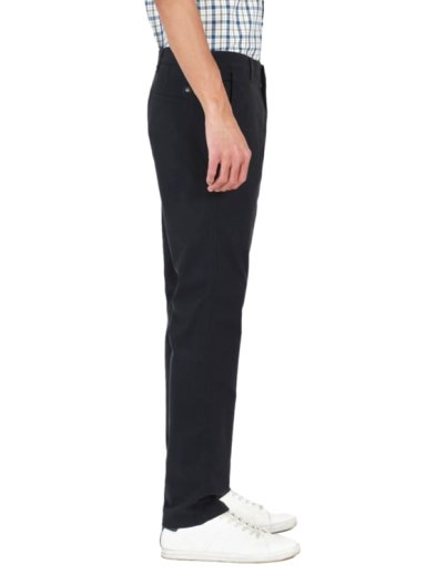 PANTALÓN ALGODÓN HOMBRE DOCKERS AZUL CASUAL CHINO - 2