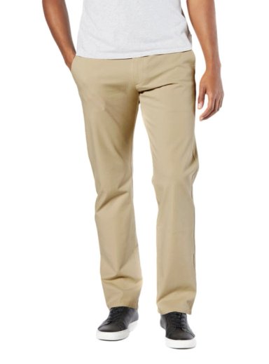 PANTALÓN HOMBRE DOCKERS CAQUI ULTIMATE CHINO