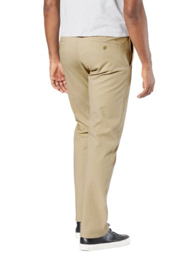 PANTALÓN HOMBRE DOCKERS CAQUI ULTIMATE CHINO - 3