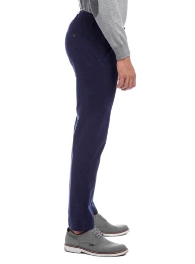 PANTALÓN HOMBRE DOCKERS AZUL ULTIMATE CHINO - 2