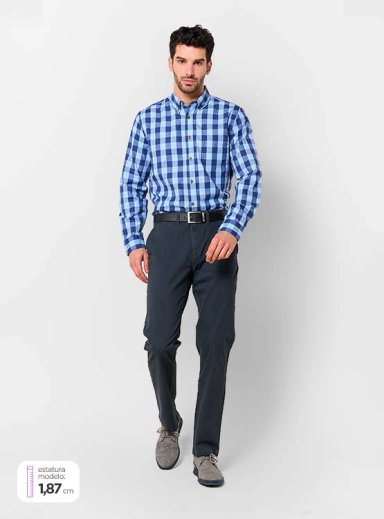 PANTALÓN HOMBRE NAVIGATA - 1