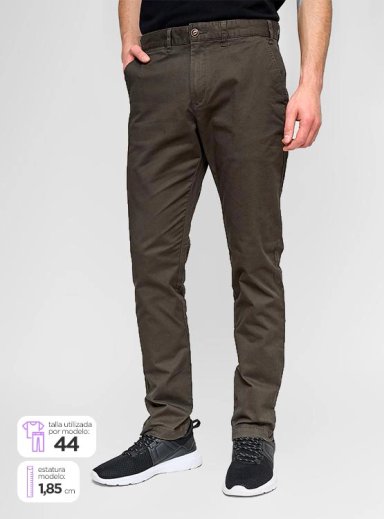 PANTALÓN HOMBRE NAVIGATA - 1