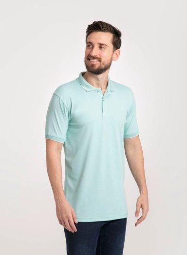 POLO MANGA CORTA HOMBRE OSCAR DE LA RENTA PS1219SP - 1