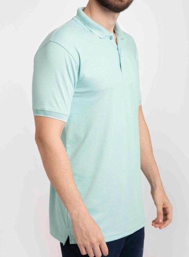 POLO MANGA CORTA HOMBRE OSCAR DE LA RENTA PS1219SP - 2
