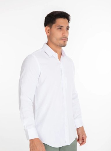 CAMISA MANGA LARGA OSCAR DE LA RENTA HOMBRE