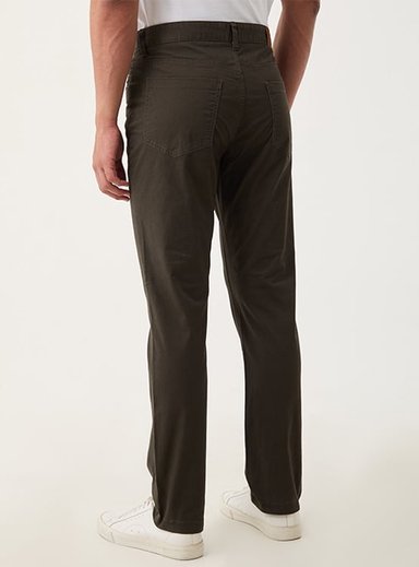 PANTALÓN REGULAR HOMBRE NAVIGATA - 2