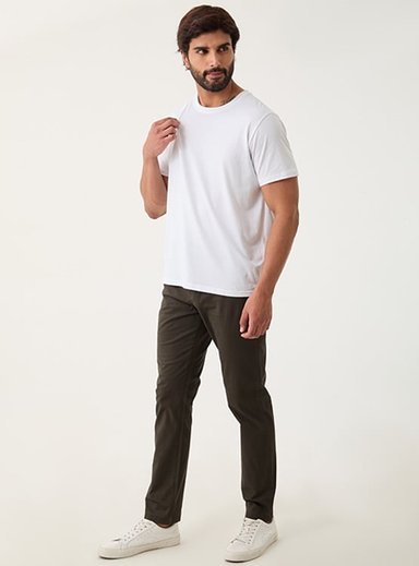 PANTALÓN REGULAR HOMBRE NAVIGATA - 5