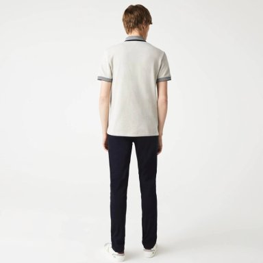 PANTALÓN CASUAL SLIM FIT HOMBRE LACOSTE HH8595 - 3