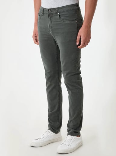 PANTALÓN DRILL TT MARQUIS HOMBRE - 3