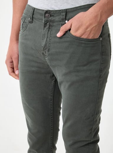 PANTALÓN DRILL TT MARQUIS HOMBRE - 4