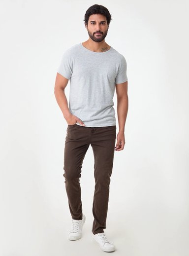 PANTALÓN DRILL TT MARQUIS HOMBRE - 5