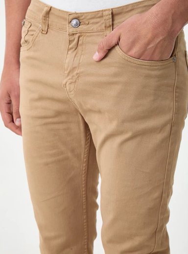 PANTALÓN DRILL TT MARQUIS HOMBRE - 4