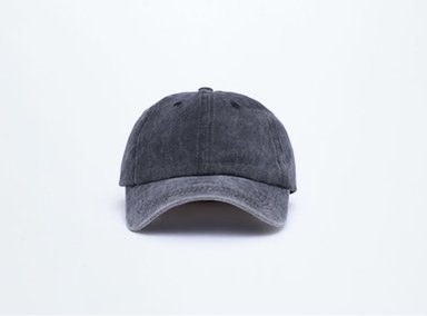 GORRA KENNETH STEVENS VALENCIA NEGRO - 2