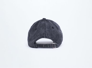 GORRA KENNETH STEVENS VALENCIA NEGRO - 3