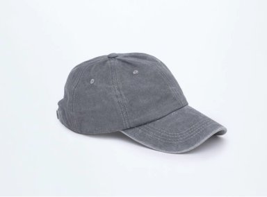 GORRA KENNETH STEVENS VALENCIA GRIS