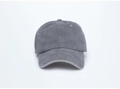 GORRA KENNETH STEVENS VALENCIA GRIS - 2
