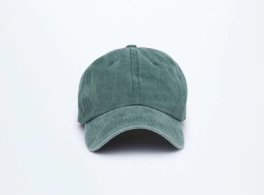 GORRA KENNETH STEVENS VALENCIA VERDE - 2