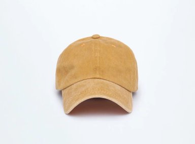 GORRA KENNETH STEVENS VALENCIA CAMEL - 2