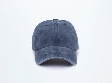 GORRA KENNETH STEVENS VALENCIA AZUL - 2