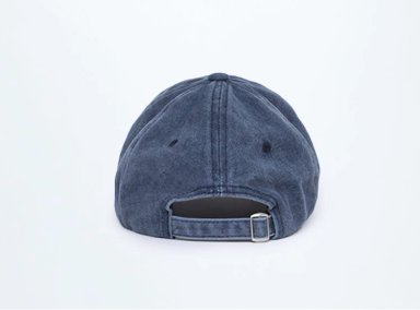 GORRA KENNETH STEVENS VALENCIA AZUL - 3