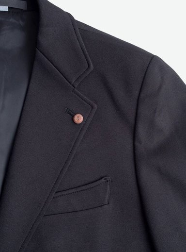 SACO HOMBRE PURO EGO NEGRO - 3