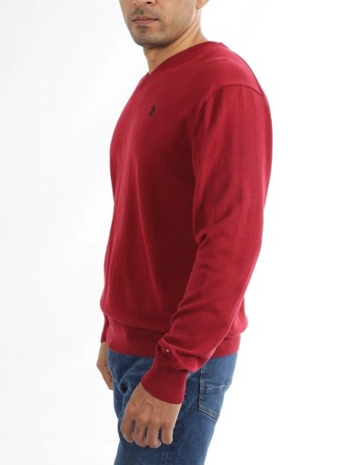 CHOMPA HOMBRE US POLO USLSWT-57-6559PER - 2