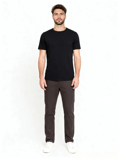 PANTALÓN REGULAR HOMBRE NAVIGATA NOOS - 4