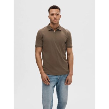 POLO MANGA CORTA HOMBRE SELECTED 16079026 - 1