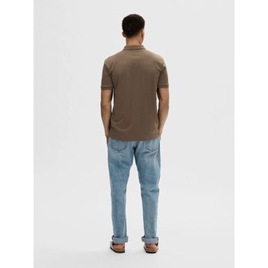 POLO MANGA CORTA HOMBRE SELECTED 16079026 - 2