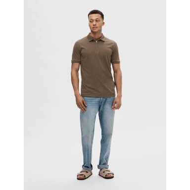 POLO MANGA CORTA HOMBRE SELECTED 16079026 - 3