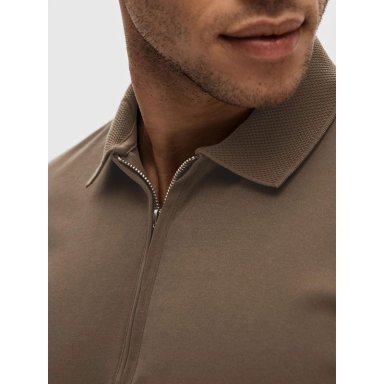 POLO MANGA CORTA HOMBRE SELECTED 16079026 - 5