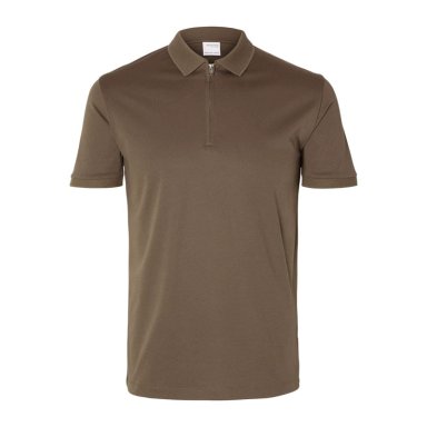 POLO MANGA CORTA HOMBRE SELECTED 16079026 - 6