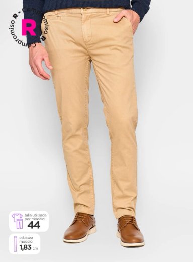 PANTALÓN HOMBRE MARQUIS DARIO - 1