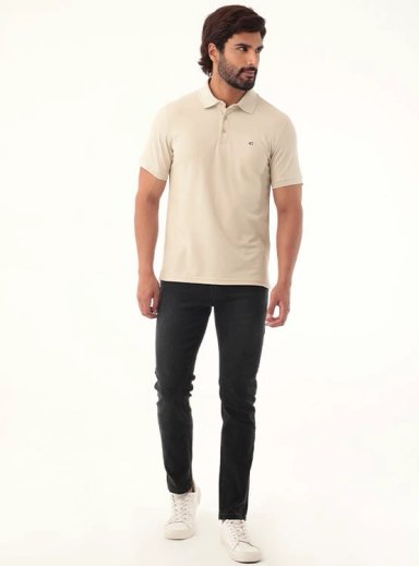 POLO HOMBRE CACHAREL PIQUÉ - 5